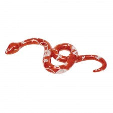 Herend Figurine Chinese Zodiac Garden Snake