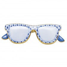 Herend sunglasses cobalt blue