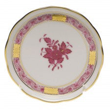 Herend Chinese Bouquet Raspberry Coaster