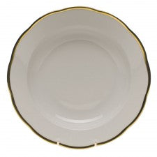 Herend Gwendolyn Rim Soup Plate