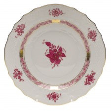 Herend Chinese Bouquet Raspberry Salad Plate