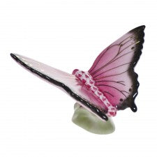Herend Figurines Butterfly Pink