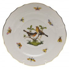 Herend China Rothschild Bird Salad Plate