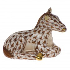 Herend miniature horse