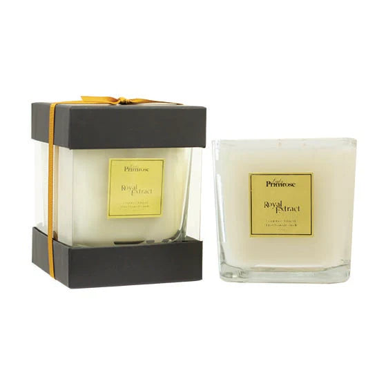 Lady Primrose Royal Extract Candle