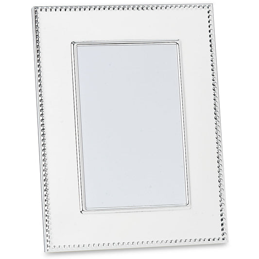 Silver plate Lyndon Frame 4 x 6