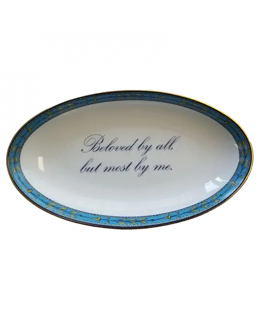 Mottahedeh Ring Tray Beloved by Me