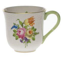 Herend mug printemps