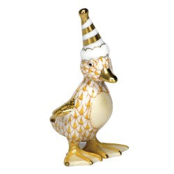 Herend party duckling