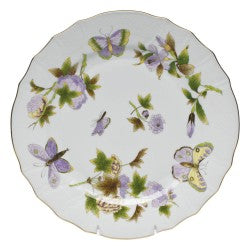 Herend royal garden dinner plate