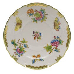 Herend China Queen Victoria Salad Plate