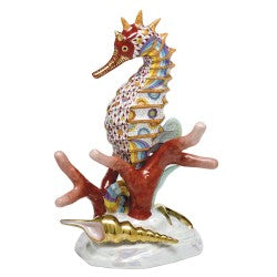 Herend seahorse